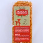 Noodle peperoncino 200g