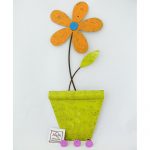 Appendino Margherita Floral 3 ganci
