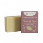 Doccia shampoo solido semi di lino 100g