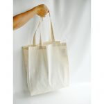 Borsa Shopper ecru Fairtrade