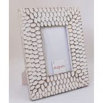Cornice portafoto legno 25.5x20.5cm