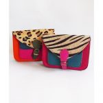 Borsa Leyna stampa/pelo basic 687274P