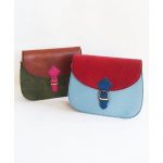 Borsa Edna liscia basic 687368L