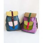 Zaino Greta liscio basic 687456L