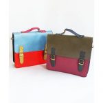 Borsa Mandy liscia basic 687364L