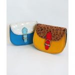 Borsa Ally stampa/pelo premium 047271P