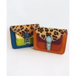 Borsa Elma stampa/pelo premium 047274P