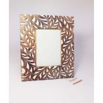 Cornice portafoto legno 19x24cm