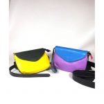 Borsa Carol con cintura liscio 047915L