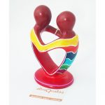 Statua Friends 10/11cm Rainbow Waves