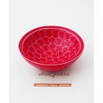 Ciotolina 7cm Joint Line rossa
