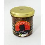 Filetti di acciughe con capperi 160 g