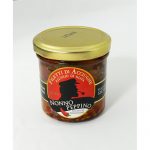 Filetti di acciughe c/peperoncino 160g