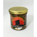 Filetti acciughe aglio/prezzemolo 160g