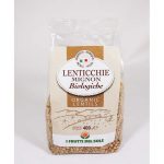 Lenticchie piccole verdi Siciliane400g *