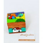 Cofanetto mini 5x4.5x4.5 - immagine 4