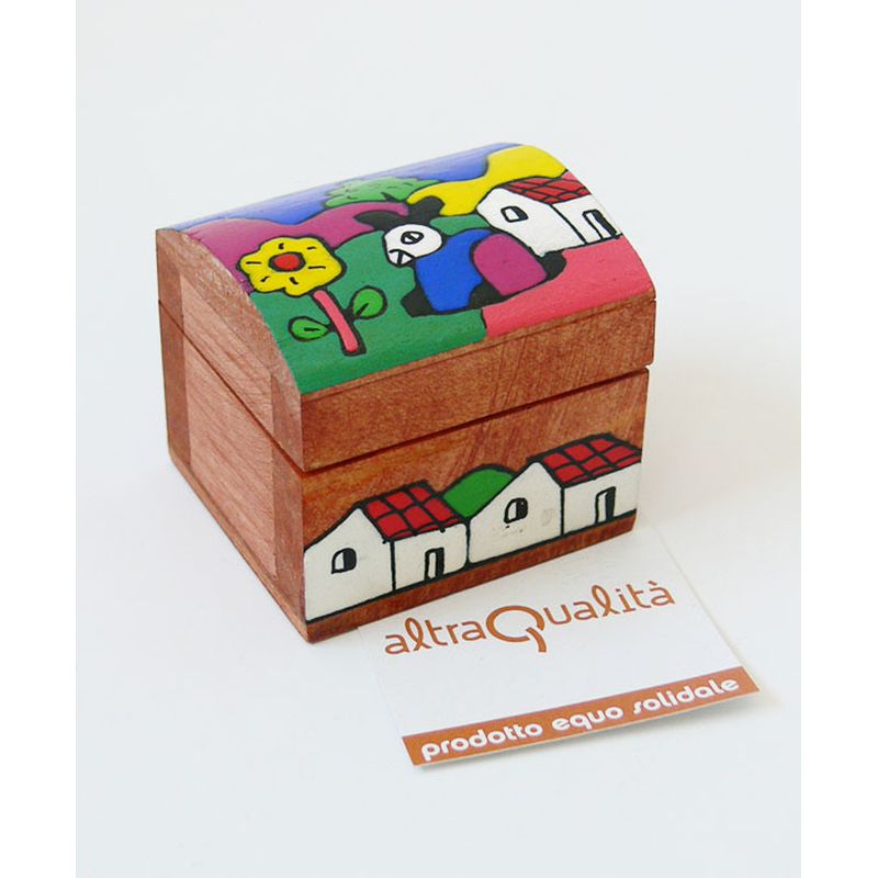 MES0011201 (4) Cofanetto mini 5x4.5x4.5 - immagine 1