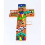 Croce Sposi 30 cm