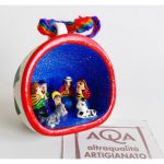 Presepe Tazzina 5x4.5 cm - immagine 3