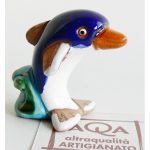 Delfino bomboniera 4.5cm