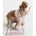 Elefante bomboniera 6x6cm