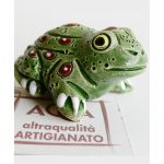 Rana bomboniera 5x3 cm