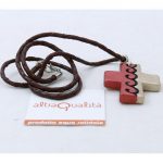 Collana con Croce