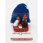 Presepe in chullo cm 3,5