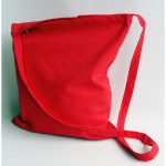 Borsa Bea rosso papavero