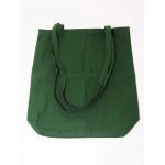 Borsa Shopper verde foresta