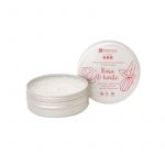 Crema mani -Rosa e Karitè 60ml
