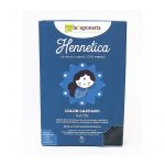 Tinta vegetale castano scuro - Ratri100g
