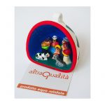 Presepe Tazzina 5x4.5 cm