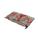 Astuccio sari riciclato 12x25cm