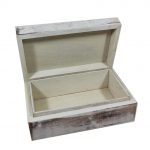Scatola legno Albero 20,5x13cm - immagine 2