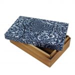 Scatola legno Soli 20x12,5cm - immagine 2