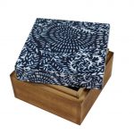 Scatola legno Soli 10x10cm - immagine 2