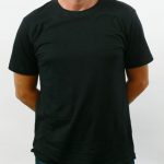 T-shirt u. Classica nera S BIO