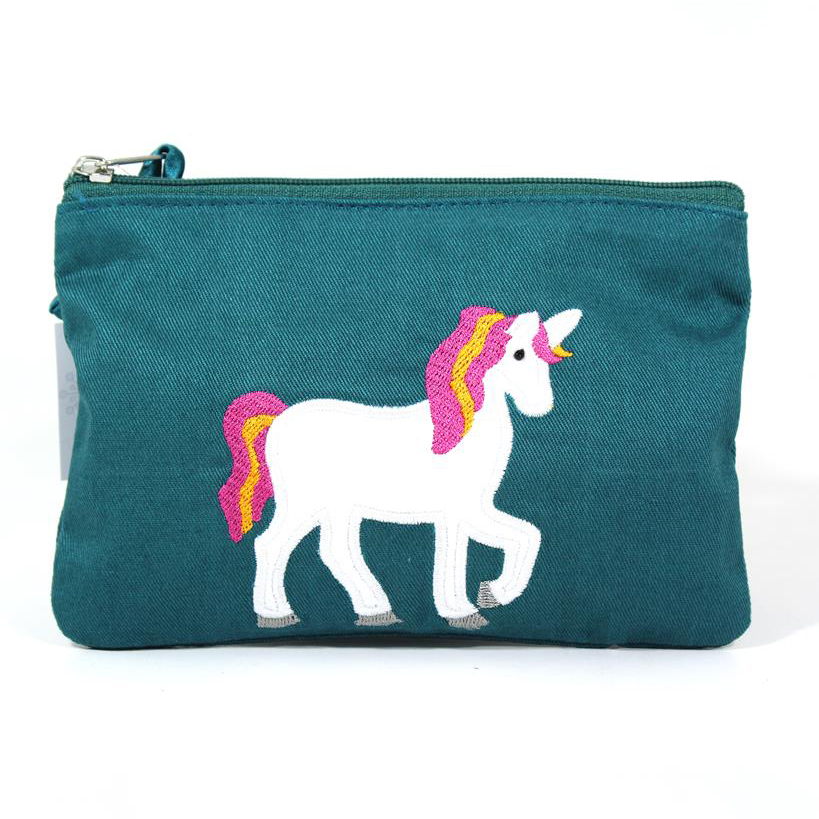 Portamonete Unicorno 16x11 - altraQualità: Vendita on line prodotti equo e  solidali