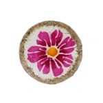 Set 4 sottobicchieri Flowers EQ