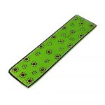 Portaincenso rettangolare verde 15x4,1