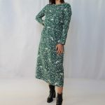 Abito Angelica cotone/lyocell stampa S