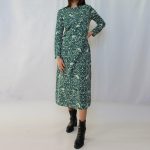 Abito Angelica cotone/lyocell stampa M