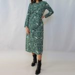 Abito Angelica cotone/lyocell stampa L