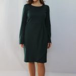 Abito Ribes cot.interlock bio pino L