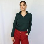 Maglia Stella cot.interlock bio pino L