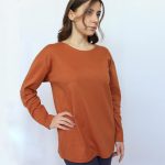 Tees Mood cot.interlock bio cannella M