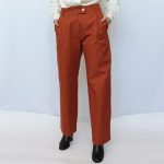 Pantaloni Sinfonia cannella S