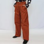 Pantaloni Sinfonia cannella L