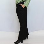 Pantaloni Sinfonia nero M